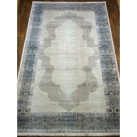 Турецкий ковер VEIVET 10171 Синий